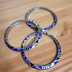 American Eangles Women Bracelets Set of 3